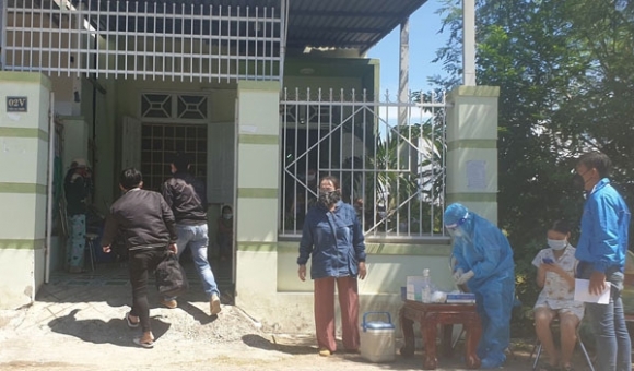 2 Ninh Thuan 3 Me Con Tu Vong Trong Tu The Treo Co Tai Nha Rieng