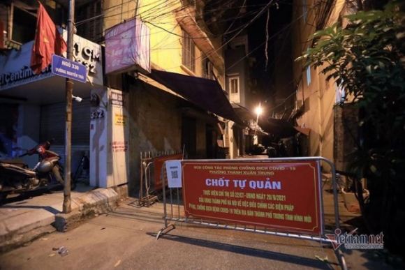 5 Do Phong Toa Tai O Dich Lon Nhat Ha Noi