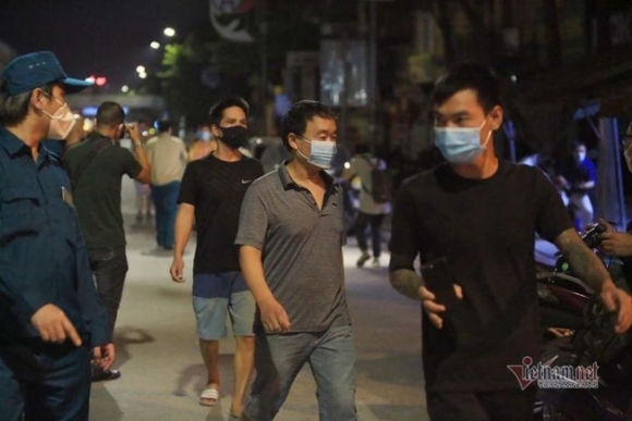 6 Do Phong Toa Tai O Dich Lon Nhat Ha Noi