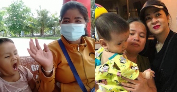 1 Chau Trai Duoc Ba Chu Dai Nam Giup Vien Phi Hon 100 Trieu Nguoi Phu Nu Run Ray Gui Loi Cam On Co Oi Toi Cam On Co Lam Boi Vi Co Cuu Thang Bo Cua Toi