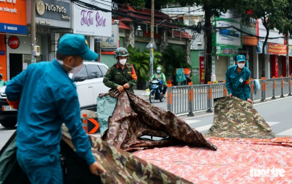 1 Hang Tram Chot Lien Quan Da Duoc Thao Do Duong Sa Tphcm Nhon Nhip Han
