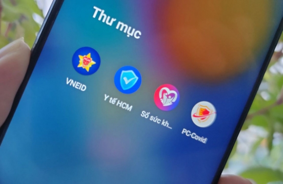 1 Ngay Mai Nguoi Dan Tphcm Ra Duong Dung App Gi