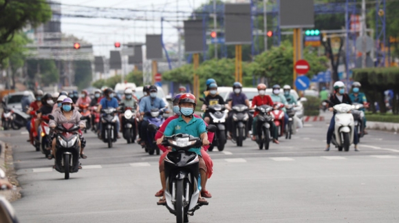 1 Thanh Pho Can Tho Nhu Bung Tinh Voi Binh Thuong Moi Tu 12h Trua 30 9