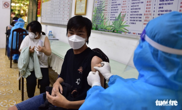 1 Tin Covid 19 Ngay 30 9 Ca Nuoc 7940 Ca Covid 19 Moi Thap Nhat 2 Thang Qua