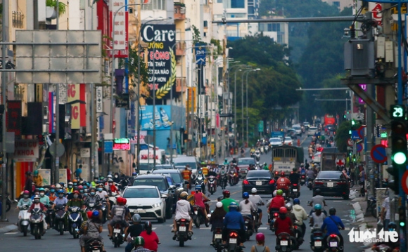 4 Hang Tram Chot Lien Quan Da Duoc Thao Do Duong Sa Tphcm Nhon Nhip Han