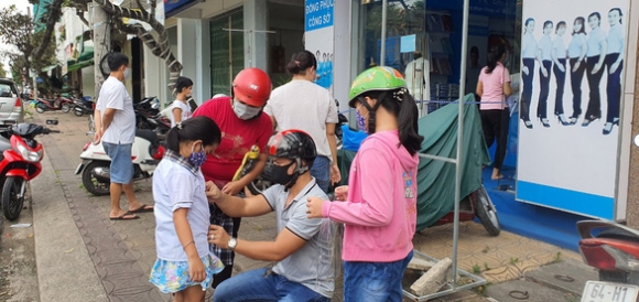 6 Thanh Pho Can Tho Nhu Bung Tinh Voi Binh Thuong Moi Tu 12h Trua 30 9