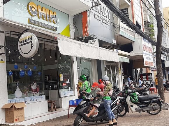 7 Thanh Pho Can Tho Nhu Bung Tinh Voi Binh Thuong Moi Tu 12h Trua 30 9