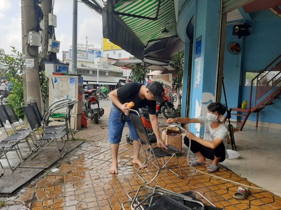 8 Thanh Pho Can Tho Nhu Bung Tinh Voi Binh Thuong Moi Tu 12h Trua 30 9