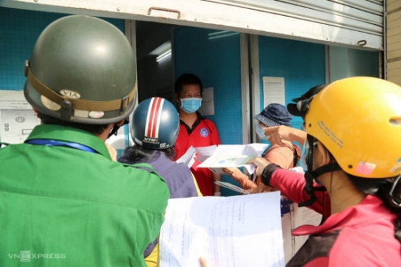 11 Xep Hang Mua Thuc An Cat Toc O Tp Hcm