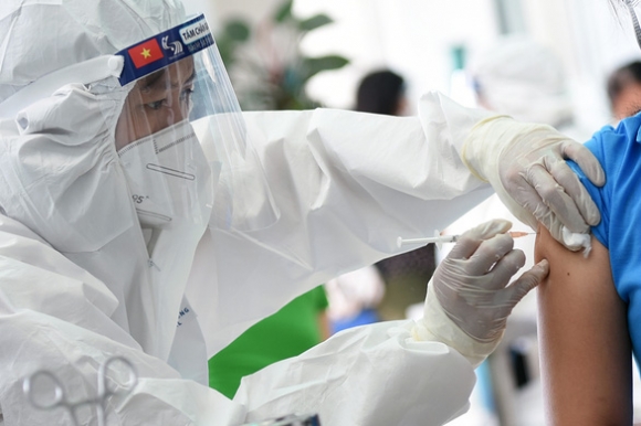 1 Dong Nai Co Hien Tuong Vuot Rao Tiem Mui 2 Som Hon Quy Dinh