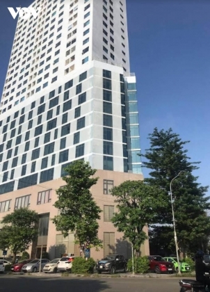 1 Mot Phu Nu Tu Vong Khi Roi Tu Tang 19 Chung Cu