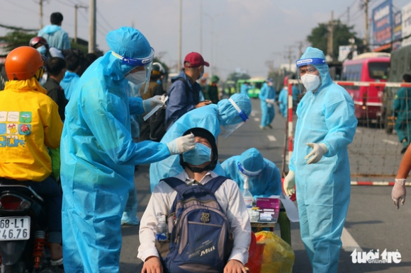 2 Hang Tram Ba Con Mien Tay Bat Dau Roi Tphcm Len Xe Tinh Minh Ve Que