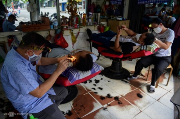 6 Xep Hang Mua Thuc An Cat Toc O Tp Hcm