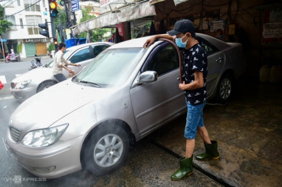 7 Xep Hang Mua Thuc An Cat Toc O Tp Hcm