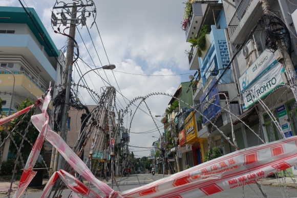 13 Tphcm Truoc Va Sau Ngay Noi Long Gian Cach Nhung Hinh Anh Khong The Nao Quen