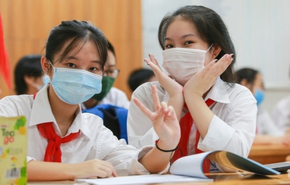 1 25 Tinh Thanh Da Quyet Dinh Cho Hoc Sinh Quay Tro Lai Truong