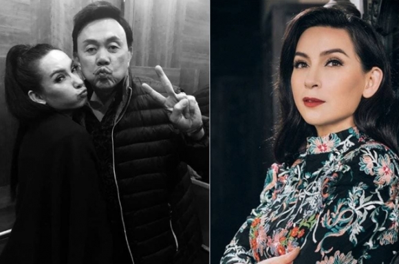 1 Giat Minh Voi Loi Nhan Nhu Cua Phi Nhung Danh Cho Chi Tai Khi Dan Anh Mat Nhu Du Doan Truoc Tuong Lai Cua Chinh Minh