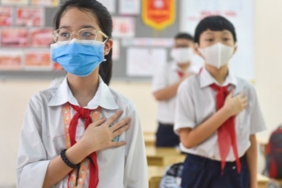 2 25 Tinh Thanh Da Quyet Dinh Cho Hoc Sinh Quay Tro Lai Truong