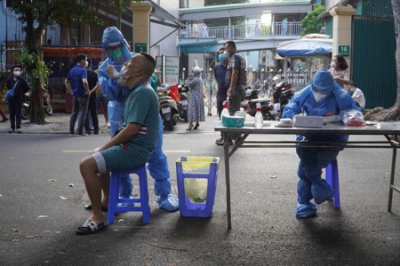 2 Cdc Ha Noi So Ca Mac Covid O Benh Vien Viet Duc Se Con Tang