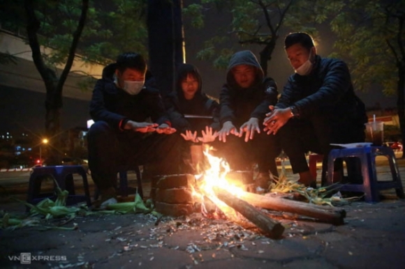 1 Mien Bac Sap Don Gio Mua Dong Bac