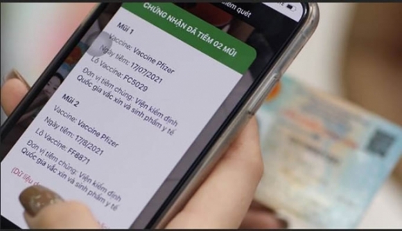 1 Tich Hop The Xanh Covid 19 Tren Can Cuoc Cong Dan Gan Chip