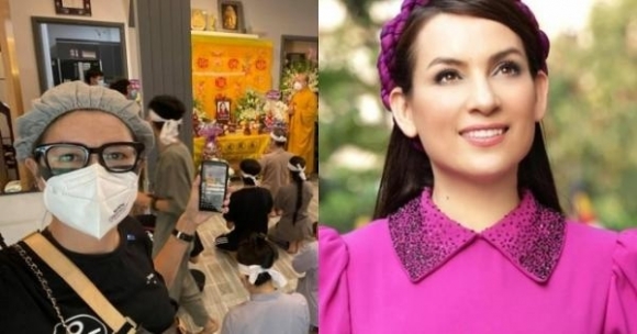 1 Trang Khan Chia Se Chuyen Tam Linh Trong Le Cau Sieu Cua Phi Nhung Ai Nay Nghe Xong Phai Rung Minh