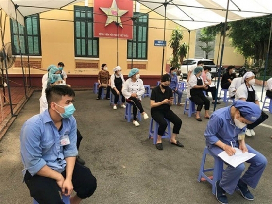 1 Trua 310 Ha Noi Khong Co Ca Covid 19 Moi