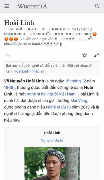 2 O An Nhieu Thang Qua Ns Hoai Linh Van Gap Bien Nguyen Nhan La Vi Chuyen Tu Thien