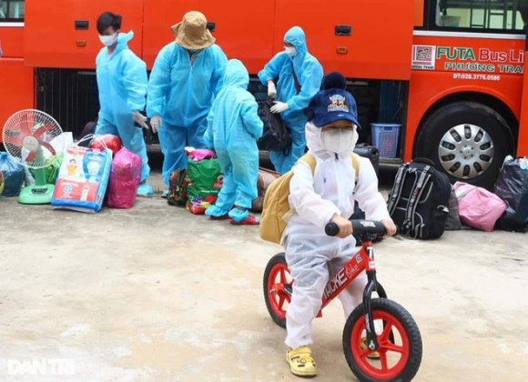 3 Sang 310 Nhieu Tinh Mien Tay Ghi Nhan F0 La Nguoi Tu Vung Dich Tro Ve