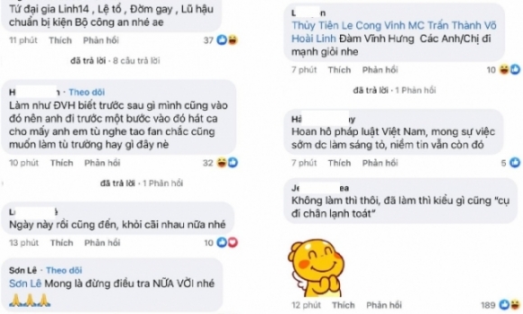 4 Bo Cong An Vao Cuoc Ra Soat Tk Ca Nhan Keu Goi Tu Thien Mien Trung Cdm Goi Ten Thuy Tien Hoai Linh