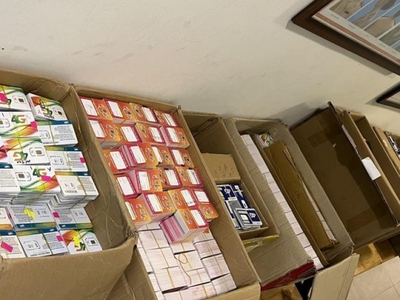 5 Can Canh Dan Sieu Xe Va Ca Vali Tien Bi Thu Giu Cua Ong Trum Co Bac Ngan Ti