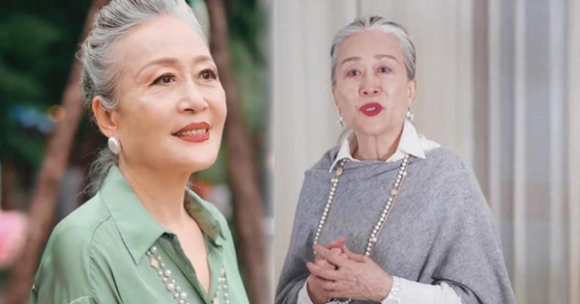 1 Cu Ba U80 Voi Nghi Luc Khien Ai Cung Nguong Mo 40 Tuoi Rua Bat Thue De Du Hoc 70 Tuoi Lam Tong Giam Doc Hang Say Lao Dong Thuc Hien Uoc Mo