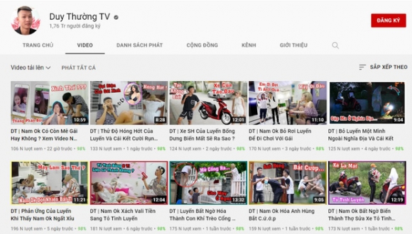 3 Ban Be Va Cdm Bang Hoang Khi Hay Tin Hot Youtuber Nam Ok Qua Doi Vi Tai Nan Giao Thong