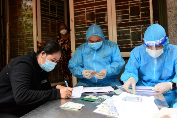 1 Ban Tin Covid 19 Toi 5 10 Ca Nuoc 4363 Ca Nhiem Moi Tphcm Duoi 2000 Ca Giam 999 Ca