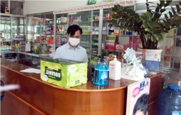 1 Khong Phai Cu Kinh Doanh Thuoc Duoc Pham La An Nen Lam Ra Thoi Covid