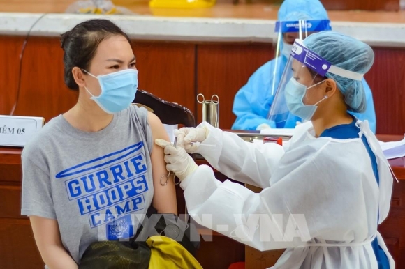 1 Ngay 510 Co 4363 Ca Mac Covid 19 Thap Nhat Trong Khoang 15 Thang Qua