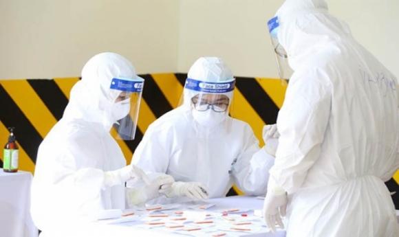 1 Trua 510 Ha Noi Ghi Nhan 1 Ca Covid 19 O Quan Ha Dong