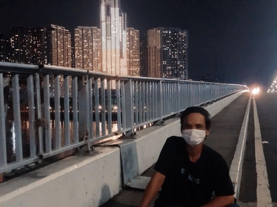 5 Nguoi Ngheo O Tphcm Khong Nha O Mieng An Hau Gian Cach