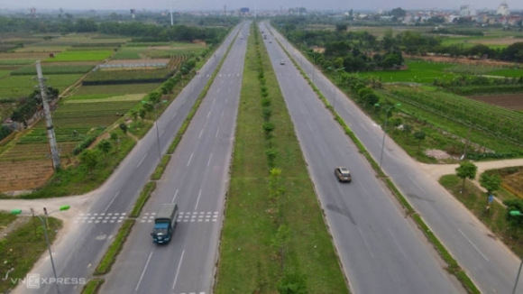 1 Ha Noi Dinh Huong Dua Dong Anh Soc Son Me Linh Len Thanh Pho