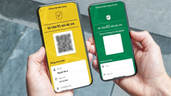 1 Tieu Chi Cong Nhan Loai Vaccine Cho The Xanh Nhap Canh Viet Nam