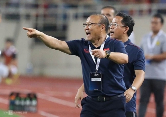 1 Trung Quoc   Viet Nam Tran Cau Phai Thang Cua Hlv Park