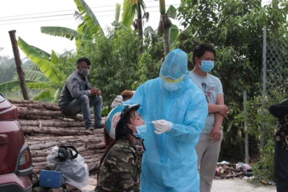 3 Duong Dai Tu Phia Nam Ve Que Giay Xet Nghiem Het Han Ma Chua Toi Nha