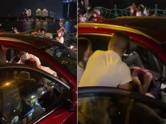 4 Danh Ghen O Ho Tay Chong Om Khu Khu Co Bo Nhu Vay Di Danh Ghen Lam Gi Cho Dau Long Them