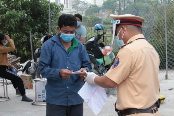 4 Duong Dai Tu Phia Nam Ve Que Giay Xet Nghiem Het Han Ma Chua Toi Nha