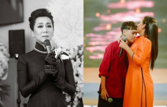 2 Mc Ky Duyen Dem Danh Du Ra De Chung Minh Su Trong Sach Cua Phi Nhung