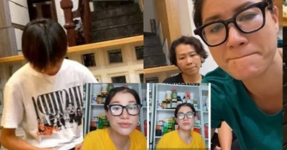 1 Cdm Phan No Khi Trang Khan To Ho Van Cuong Vo On Voi Phi Nhung Sau Khi Den Nha Hoi Chuyen Doi Tien