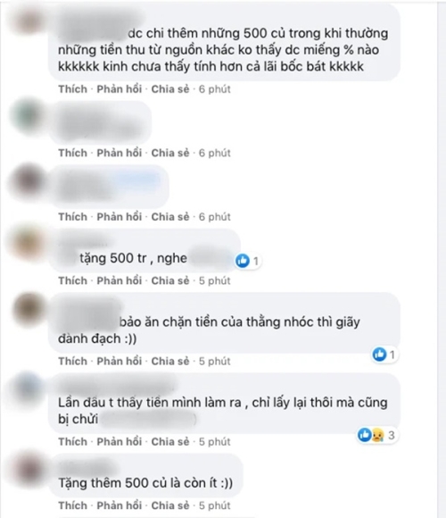 3 Xon Xao Danh Sach Ho Van Cuong Hat 310 Show Trong 5 Nam Netizen Noi Dieu Gi Lien Quan So Tien 500 Trieu