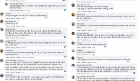 5 Cdm Phan No Khi Trang Khan To Ho Van Cuong Vo On Voi Phi Nhung Sau Khi Den Nha Hoi Chuyen Doi Tien