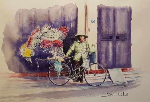 1 Nguoi Ha Noi Chuyen An Chuyen Uong Mot Thoi Bot Mi Nga O Ha Noi