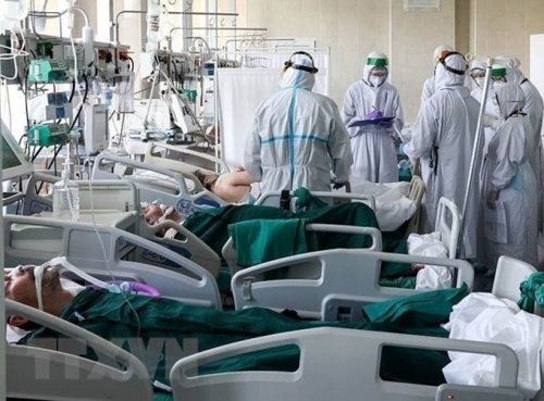 1 Tinh Hinh Dai Dich Covid 19 Tai Nga Tiep Tuc Dien Bien Xau